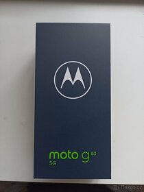 Mobilní telefon Motorola Moto G53 5G