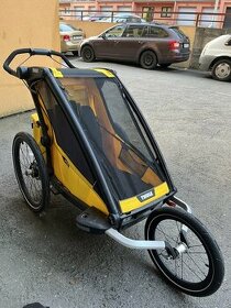 Thule chariot sport yellow / žlutá