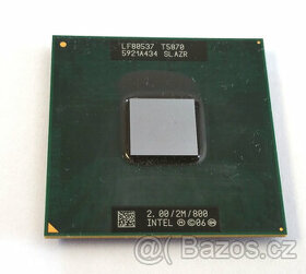 AMD i Intel procesory - dohledejte si na www.cpu-world.com - 1