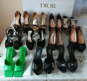 dámské luxusní boty