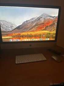 Apple iMac 27" (Late-2012 V záruce ještě 8 měsíců