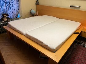 Manželská postel - 1
