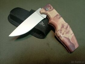 Nůž Gerber + pouzdro, čepel 9 cm, vyrobeno v USA, ... - 1
