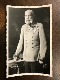 Kaiser Franz Joseph l. - 1