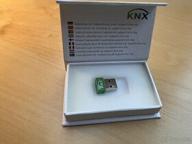 KNX ETS6 USB licence key - 1