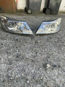 Světla Škoda Octavia - 1