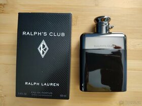 Ralph Lauren, Ralph’s Club, parfémovaná voda pro muže, 100ml