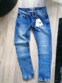 Pánské kalhoty (džíny) - 1