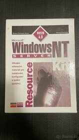 Widows NT server resource kit