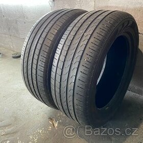 Letní pneu 235/55 R18 100V Pirelli 5mm