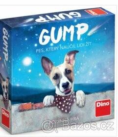 NOVÁ hra GUMP pes, který naučil lidí žít