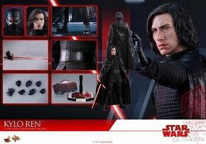 Star Wars Hot Toys Kylo Ren - 1