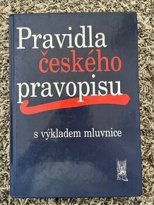 Pravidla pravopisu českého - 1