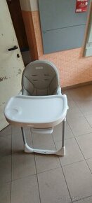 Dětská jídelní židle - 1