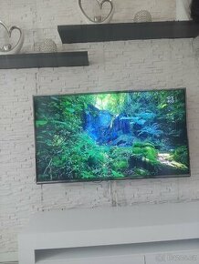 Tv smart panasonic 139 cm 4k