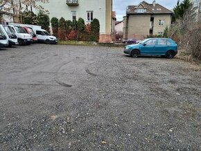 Pronájem parkovacího stání u Brumlovky, Praha 4 - Michle