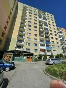 Exkluzivní prodej bytu v OV 1+1 (42 m2) Holešická, Chomutov - 1