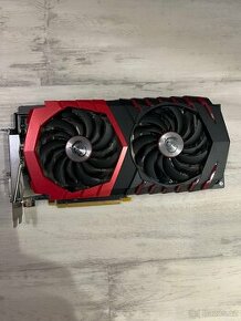 MSI Geforce GTX 1060 X 3G