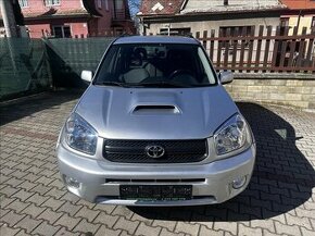 Toyota RAV4 2.0 D4-D 85kW 4x4 2006 217662km BEZ KOROZE