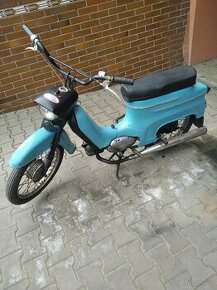 Jawa 50 pionýr