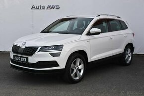 Škoda Karoq 2.0TDi DSG 4x4 Virtual LED ACC Kamera