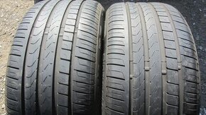 Letní pneu 245/40/17 Pirelli