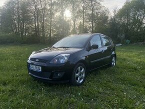 Ford Fiesta 1.4i 59kw - Facelift - TOP - DOHODA