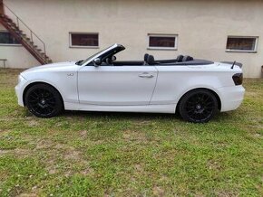 BMW 125i kabrio M-Paket xenon 160kW