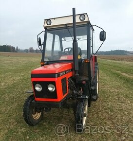 PRODÁM ZETOR 5213 VR  VINAŘ NOVÁ STK ZETOR 5211