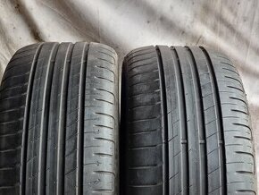 Letní pneu Goodyear Efficient 215 50 17 - 1