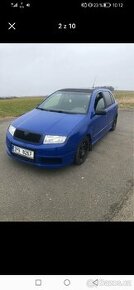 Fabia 1.4 MPI 44kw 2001