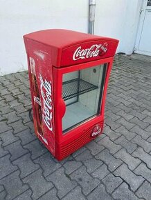 Lednička  Coca-Cola