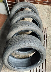 letní pneu Bridgestone Turanza T005 215/45 R18 98W