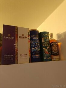 Sbírka rumů Cihuatan