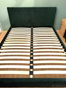 Čalouněná postel 160x200cm