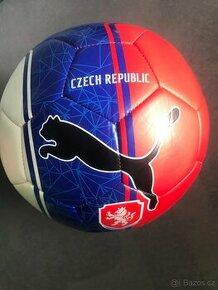 Fotbalový míč Puma Czech Republic