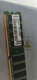 PC paměť LEGEND 256MB