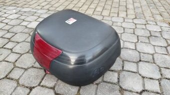 Box GIVI TOP-CASE E42 42l vč. plotny