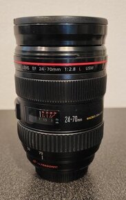 Canon EF 24-70/2.8 L USM