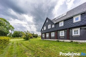 Prodej domu 6 +1,  278 m2 - Studánka, Varnsdorf, ev.č. 01109
