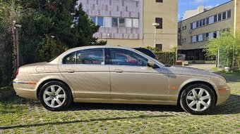 Jaguar S-Type 2005r.v 2.7 diesel 118600t.km