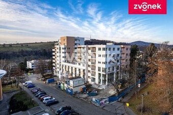 Novostavba bytu 4+1 ul. Nad Stráněmi, Zlín