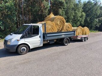 SKLÁPĚČ - PŘIVEZU – ODVEZU-AUTODOPRAVA