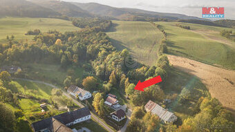 Prodej pozemku k bydlení, 861 m2, Javorník - Bílý Potok