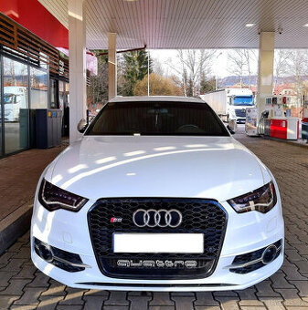 Audi S6 c7 4.0 tfsi 540hp