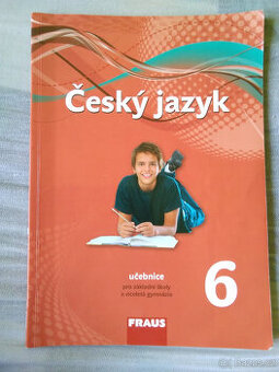 Učebnice, pracovní sešity - ZŠ 2.stupeň  ČJ