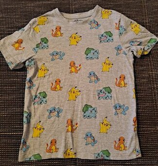 Tričko Pokémon 134