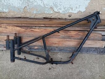 DKW RT 125 ram