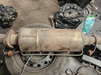 DPF Fiat Ducato 3.0 Euro5