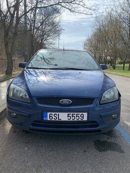 Ford focus mk 2 2.0 tdci - 1